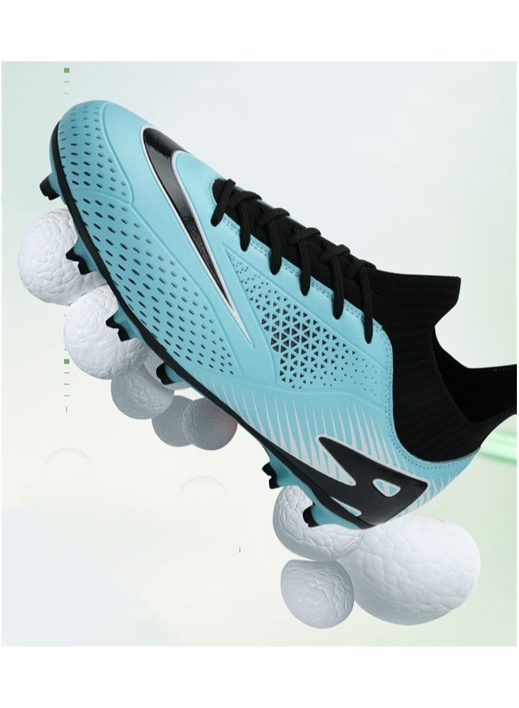 SKT Shiketro New High-top Sports Football Shoes, Soccer Shoes, Special Training Shoes for Men and Women  - Image 5