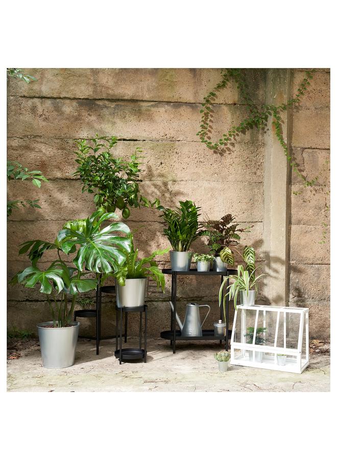 زبون دفيئة، داخلية/خارجية/بيضاء، 45 سم - Image 5