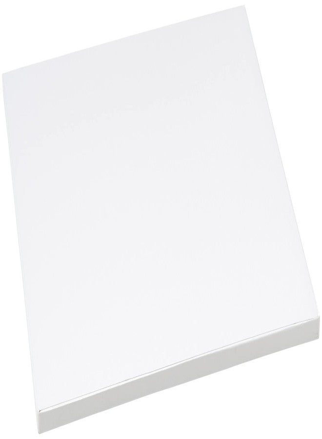 DecoPac Square Cake Drum, Foil Covered Cake Drum, Sturdy Half Inch Thick, Pack of 5, White - 12 Inch - Image 4