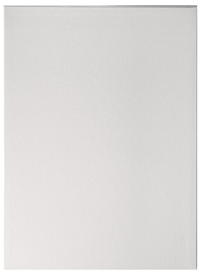 DecoPac Square Cake Drum, Foil Covered Cake Drum, Sturdy Half Inch Thick, Pack of 5, White - 12 Inch - Image 1