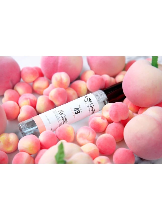 W.DRESSROOM Peach Blossom Dress And Living Clear Perfume  - Image 3