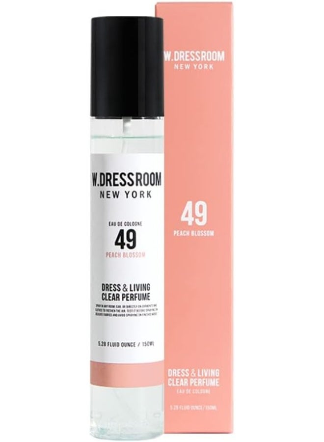 W.DRESSROOM Peach Blossom Dress And Living Clear Perfume  - Image 2