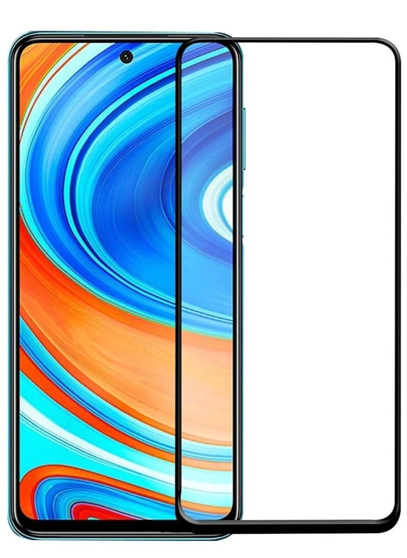 Raxoom Samsung Galaxy A53 5G / A52s / A52 / A51 / S20 FE / M31s Screen Protector Tempered Glass Full Glue Edge-to-Edge Protector - Image 1