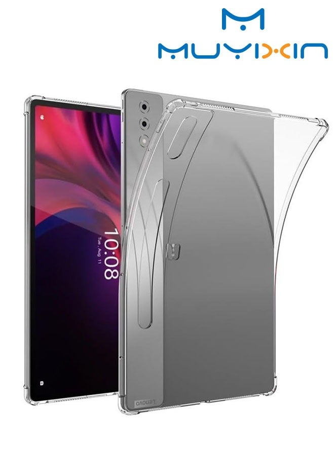 Muyixin حافظة واقية متوافقة مع جهاز Lenovo Legion Y900 مقاس 14.5 بوصة 2023 مصنوعة من مادة TPU الناعمة فائقة النحافة - Image 1