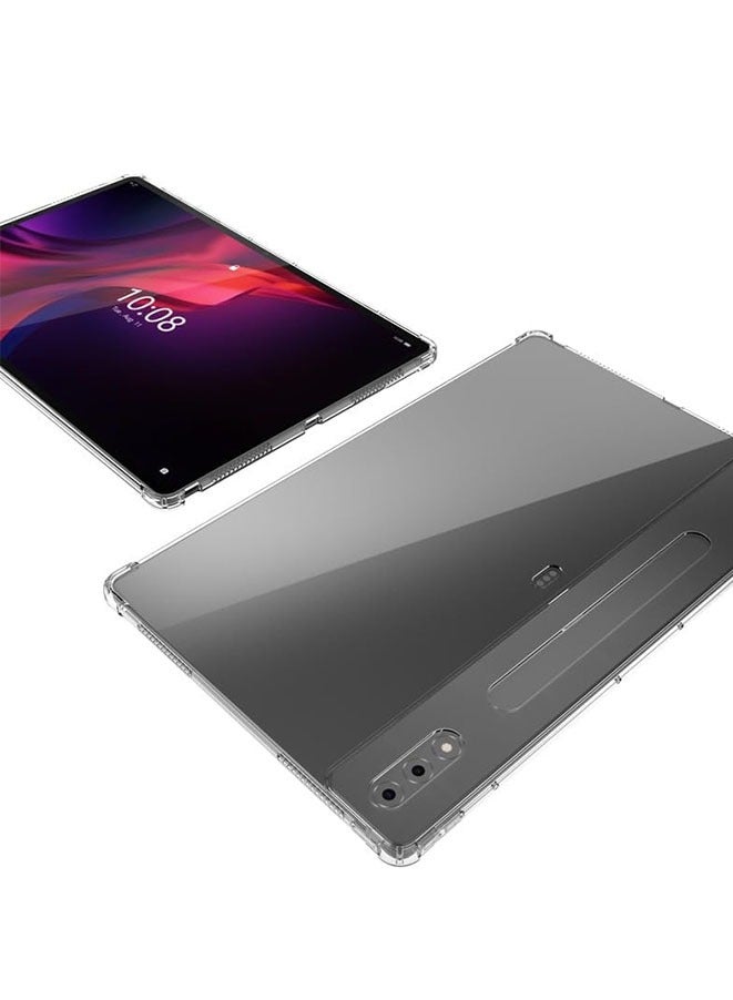 Muyixin حافظة واقية متوافقة مع جهاز Lenovo Legion Y900 مقاس 14.5 بوصة 2023 مصنوعة من مادة TPU الناعمة فائقة النحافة - Image 4