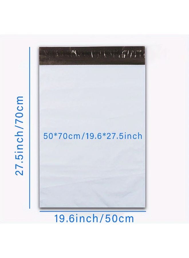 Multipack Super Large Poly Mailers 28x42cm Durable Waterproof Tear Resistant Shipping Envelopes - Image 4