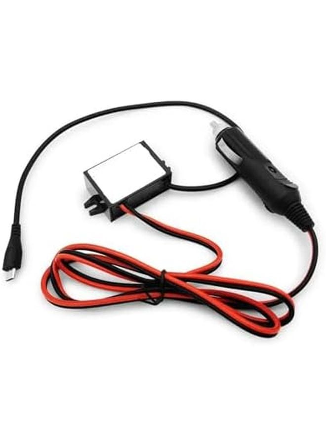 Dc Dc Converter 12V 24V To 5V 3A 15W Step Down Single Type C - Image 2