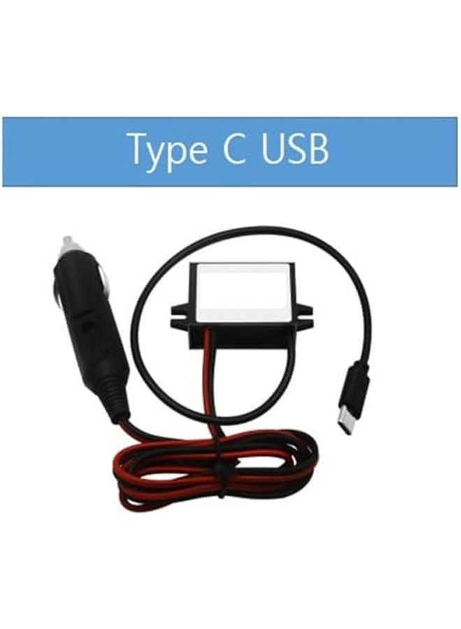 Dc Dc Converter 12V 24V To 5V 3A 15W Step Down Single Type C - Image 3