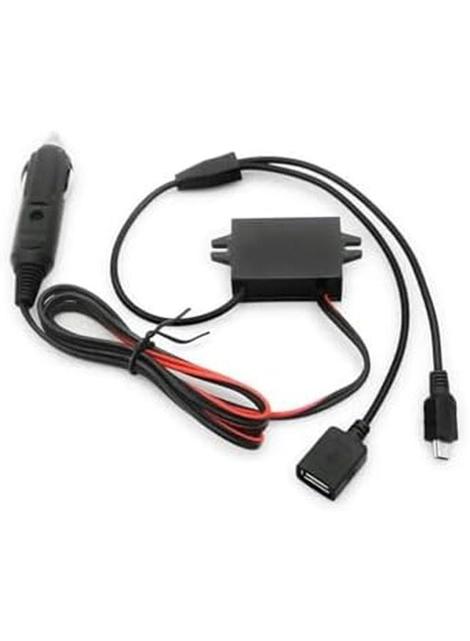 Dc Dc Converter 12V 24V To 5V 3A 15W Step Down Single Type C - Image 4