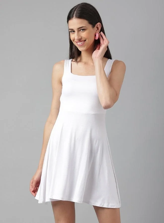 Ohsofly  Women’s Chic Mini Dress Designed with a Sleek Fit and Sophisticated Appeal, Featuring a High-Quality Finish and Modern Style, Perfect for Casual Wear, Social Events, and Effortless Fashion Styling for Women | Best Price UAE