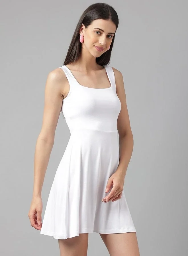 OHSOFLY Women’s Chic Mini Dress Designed with a Sleek Fit and Sophisticated Appeal, Featuring a High-Quality Finish and Modern Style, Perfect for Casual Wear, Social Events, and Effortless Fashion Styling