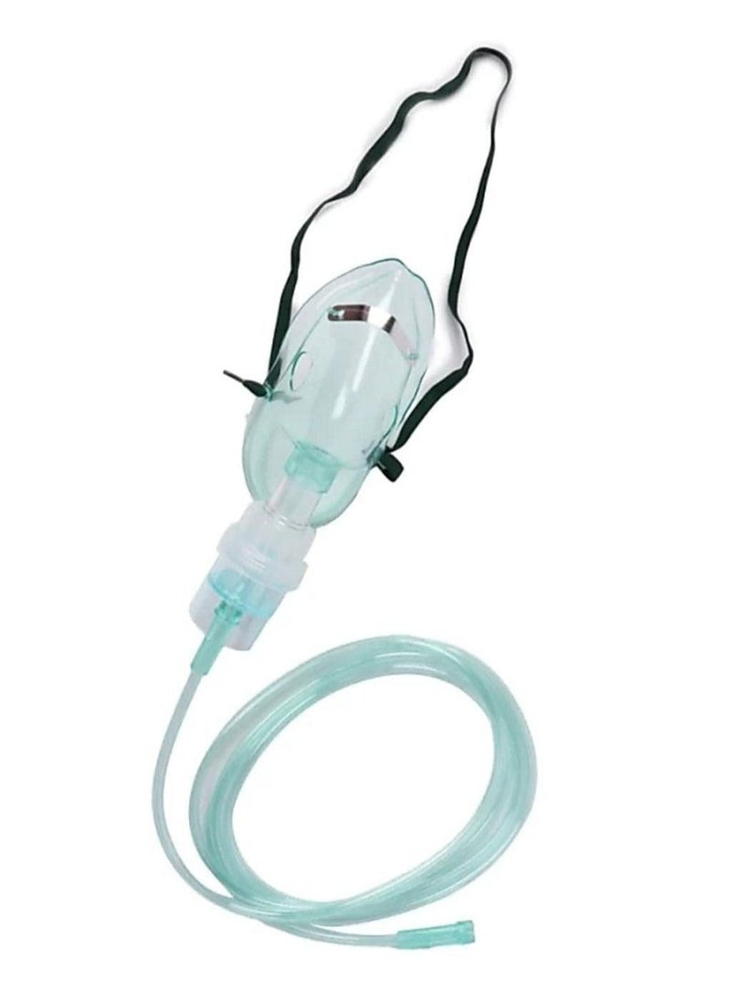 Generic Nebulizer Asthma Allergy Mask Small Size (2 Pieces)  - Image 2