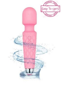 General General Wireless Deep Tissue Body Massager For Sport Relax ,Mini Size Easy To Carry ,Pink  - Image 1
