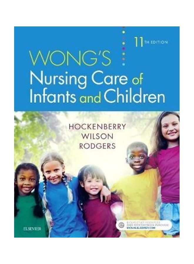 Wong's Nursing Care Of Infants And Children