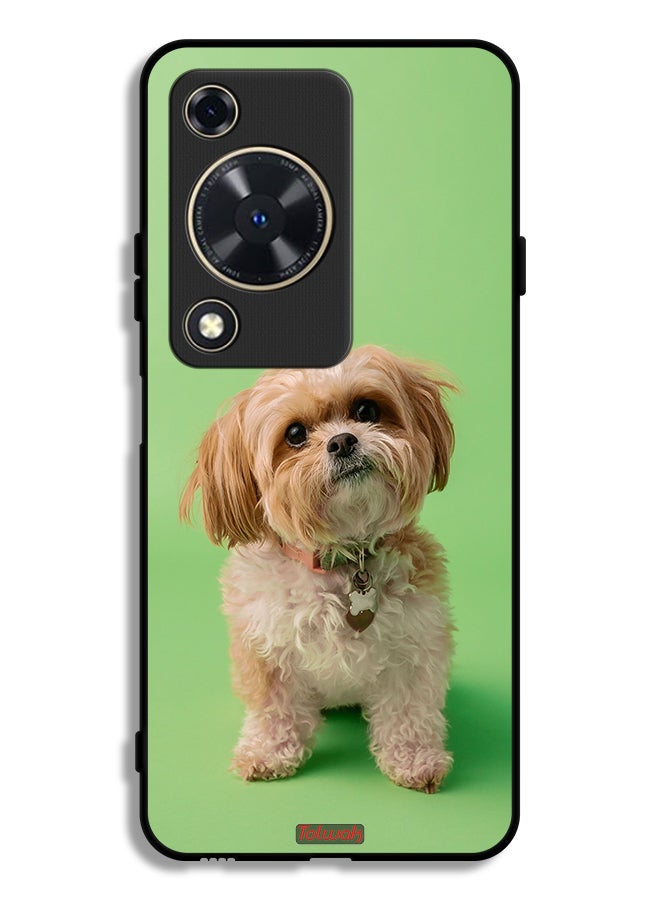 Tolwak Huawei nova Y72 Protective Case Cover Cute Puppy - Image 1