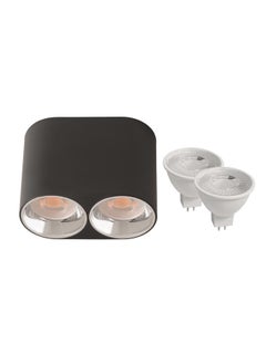 El Rawda Lighting Oval Cylinder With A Unique And Distinctive Shape, Suitable For All Tastes 10x12x6 cm 