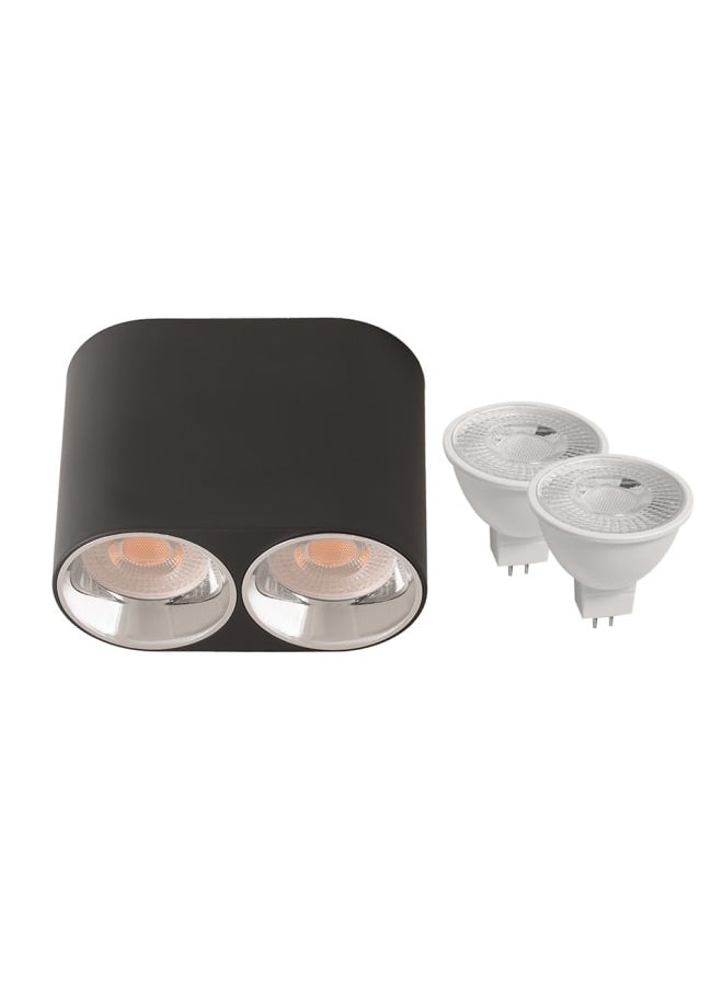 El Rawda Lighting - Oval Cylinder With A Unique And Distinctive Shape, Suitable For All Tastes 10x12x6 cm - Image 1