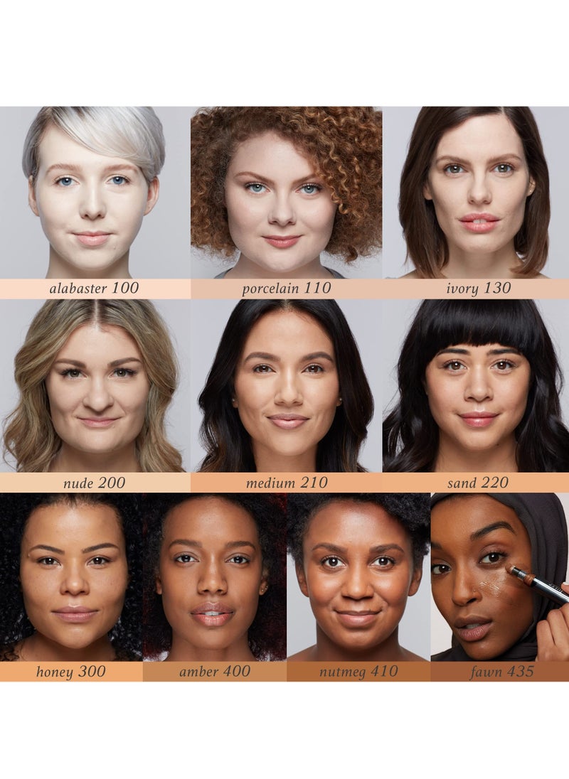 Generic Buildable Concealer Stick for Brightening and Contouring with Natural Finish Smooth Application  - Image 4