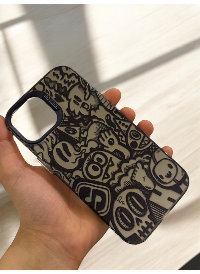 Great Choice - Iphone Case Cover For Iphone 13 Anti-Slip And Elegant Design - Image 1