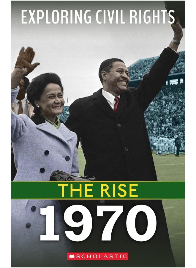 null - 1970 (Exploring Civil Rights: The Rise) - Image 1