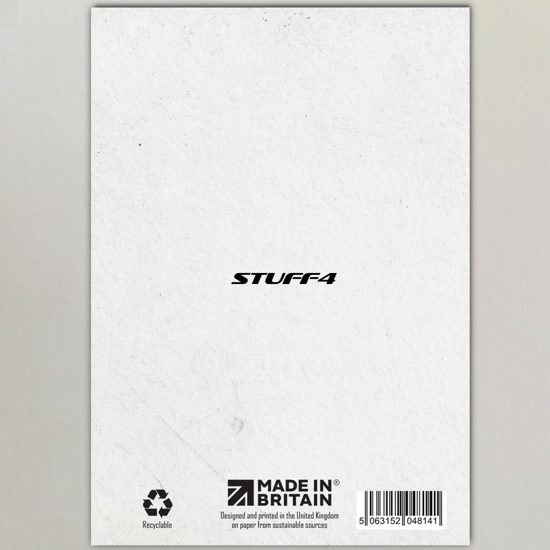 Stuff4 48th Birthday Cards for Men Women - Back In 1977 Newspaper - 48 Happy Birthday Decorations Card for Her Him Dad Mom Husband Wife Uncle Aunt Vintage Retro Born In 1977, A5 Bday Anniversary Cards - Image 2