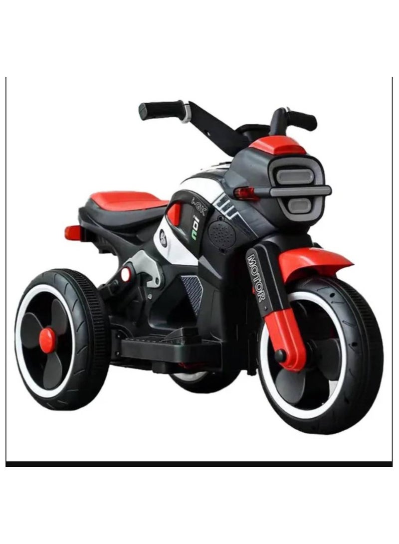 دباب كهربائي للطفال من عمر 2 -5 سنوات ماطورين - Image 1