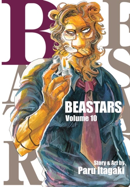 Beastars Volume 10 by Paru Itagaki - Image 2