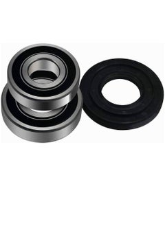 WhiteWhale Front Load Washer Tub Bearings and Seal Kit for Whitewhale Replacement Part Bearing  (6205 & 6203)  seal 30*52*10   Washer Bearing & Oil Seal Repair Kit - Restore Optimal Performance 