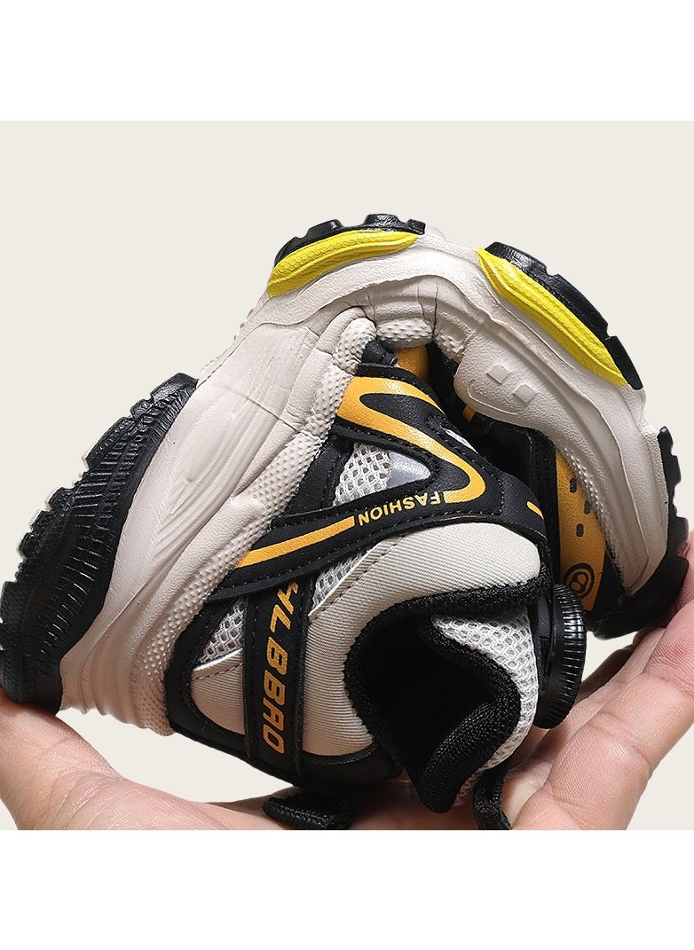 KUYING - New Casual Children's Sports Shoes - Image 1
