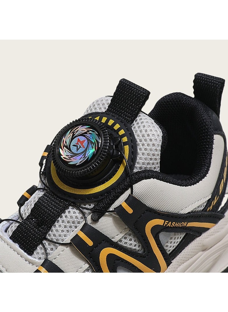 KUYING - New Casual Children's Sports Shoes - Image 1