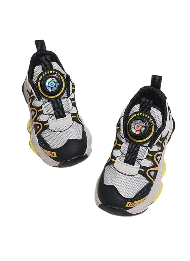KUYING - New Casual Children's Sports Shoes - Image 1