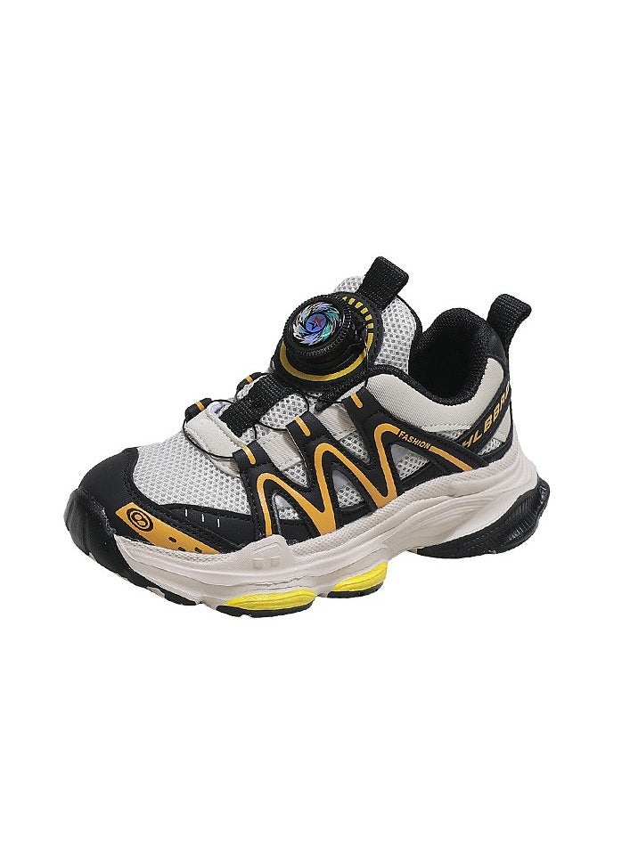 KUYING - New Casual Children's Sports Shoes - Image 1