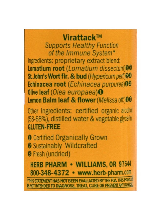 HERB Pharm Virattack, 1 FZ - Image 2