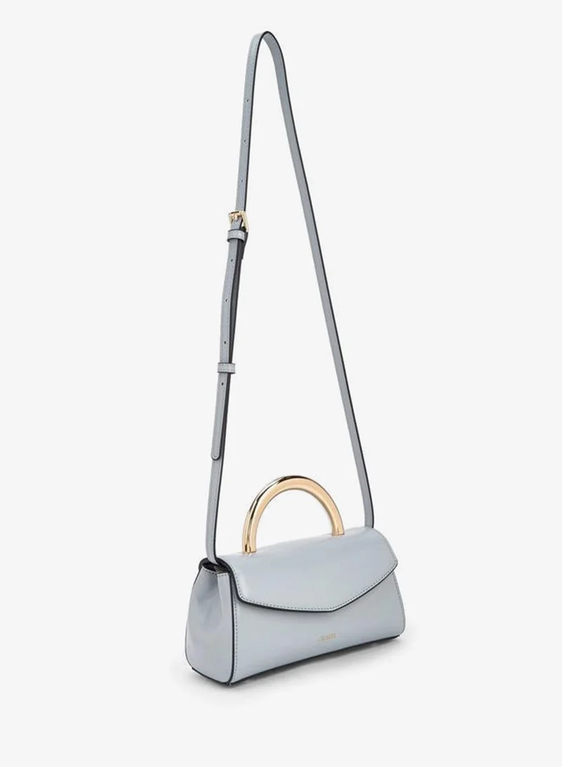 سيليست Solid Crossbody Bag With Adjustable Strap