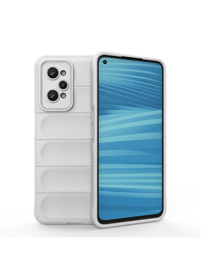 اس-توب جراب Realme GT2 Magic Shield TPU + جراب هاتف من الفلانيل - Image 1