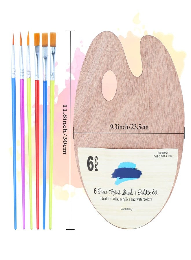 Keymall Artist Costume for Kids 5 Pcs Painter Costume With Beret Smock Palette Stickers For Halloween Career Day Dress Up (Multicolor) - Image 4