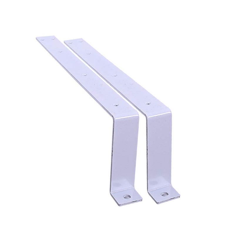 Mybow Mybow 5 LShaped Braces of Bed Rails for Elderly Adults Seniors Assist Bar Bed Guard Railings Bedside Grab Bar Cane Handle Hospital Safety Fold Down Rails