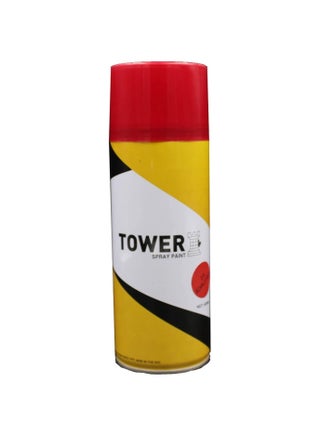 Tower Spray Paint 400ml (Scarlet Red) - pzsku/ZDDFA6EDF0EDE44C2A1A0Z/45/_/1683872925/c27b8b84-691f-4cdf-876a-1c1ea8138bcb
