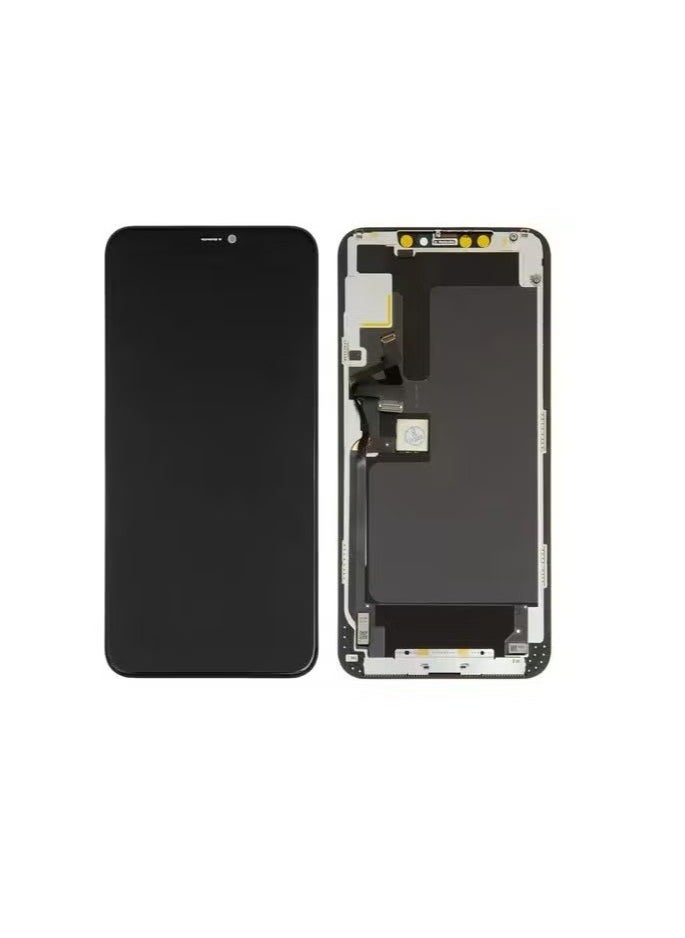 ELTRAZONE LCD Screen Replacement for iPhone 12 Pro – Black | High-Quality Display Replacement for iPhone 12 Pro | Full Touch Screen Repair Kit | Restore Your iPhone 12 Pro's Functionality | Easy DIY Installation  - Image 2