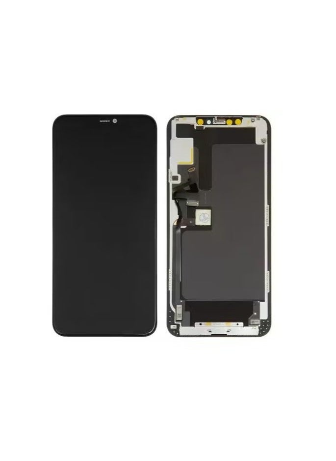 ELTRAZONE LCD Screen Replacement for iPhone 12 Pro – Black | High-Quality Display Replacement for iPhone 12 Pro | Full Touch Screen Repair Kit | Restore Your iPhone 12 Pro's Functionality | Easy DIY Installation  - Image 3