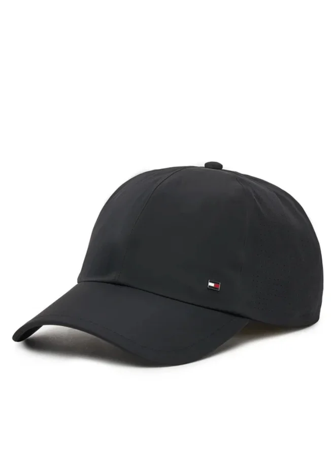 TOMMY HILFIGER Logo Curved Peak Cap
