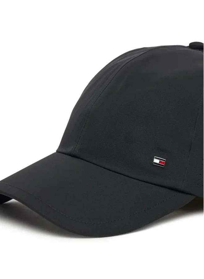 TOMMY HILFIGER Logo Curved Peak Cap
