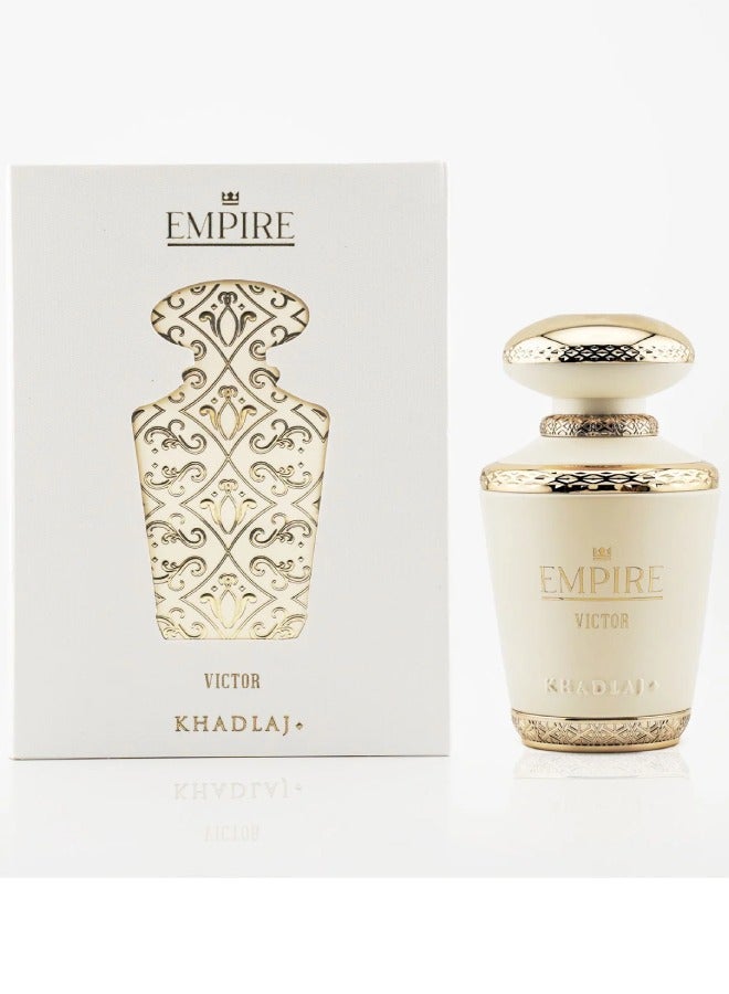 KHADLAJ إمباير فيكتور عطر أو دي بارفان 100 مل