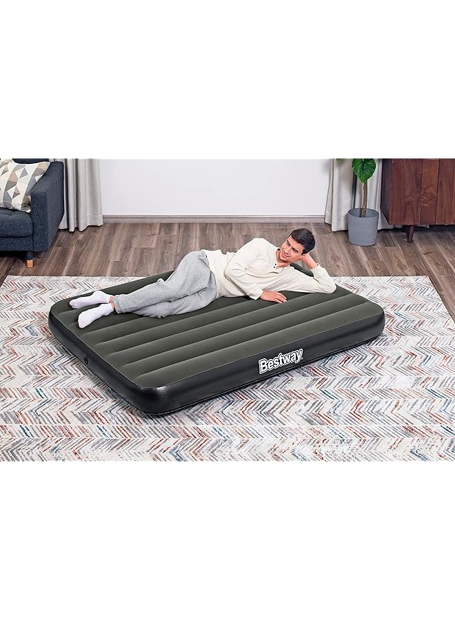 Bestway Tritech Air Mattress Full 1.91m x 1.37m x 25cm #6713M - Image 2