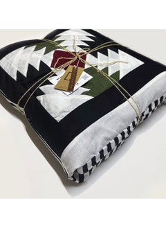 TARZ Luxuriate in a Restful Slumber with our Exquisite Handcrafted Rallie Bed Sheet Set - Includes 4 Expertly Stitched Pillow Cases - Unparalleled Softness and Comfort - Generously Sized at 320 x 250 cm.  - Image 5