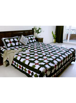 Luxuriate in a Restful Slumber with our Exquisite Handcrafted Rallie Bed Sheet Set - Includes 4 Expertly Stitched Pillow Cases - Unparalleled Softness and Comfort - Generously Sized at 320 x 250 cm. - pzsku/ZDDFAADC90D2BFD9ACA2BZ/45/_/1684562333/685bbe71-0a97-4500-b5f9-174bc84da41e
