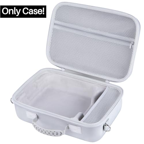 Lebakort Storage Case Compatible with Apple Mac Studio M4 M3 M2 M1 Max/Ultra Desktop Computer (Storage Case for Computer) - Image 2