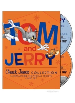 Tom And Jerry : Chuck Jones Collection - 2 Disc Set - DVD 
