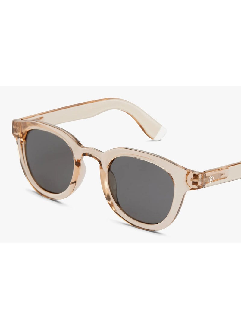 BARNER Andy Pink Quartz Sun Lente: S45 - Unisex  Round Sunglasses - Image 5