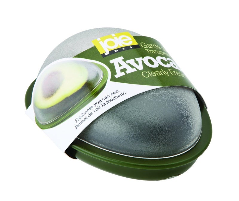 Joie Fresh Pod Avocado Storage Container with Clear Snap-On Lid, Keeps Leftover Half Flavorful and Firm in Fridge, Reusable Kitchen Gadget, BPA Free, Dishwasher Safe - Image 3